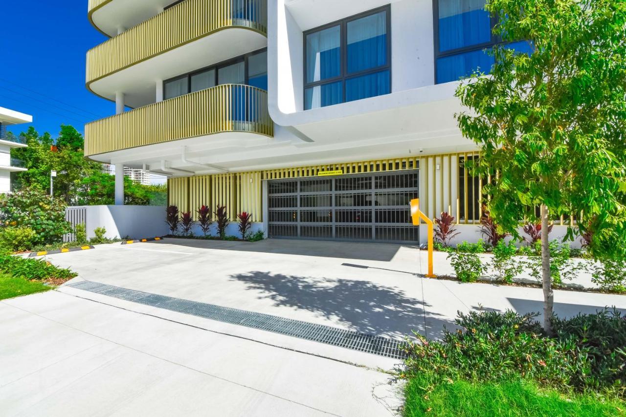גולד קוסט Lotus Resort מראה חיצוני תמונה