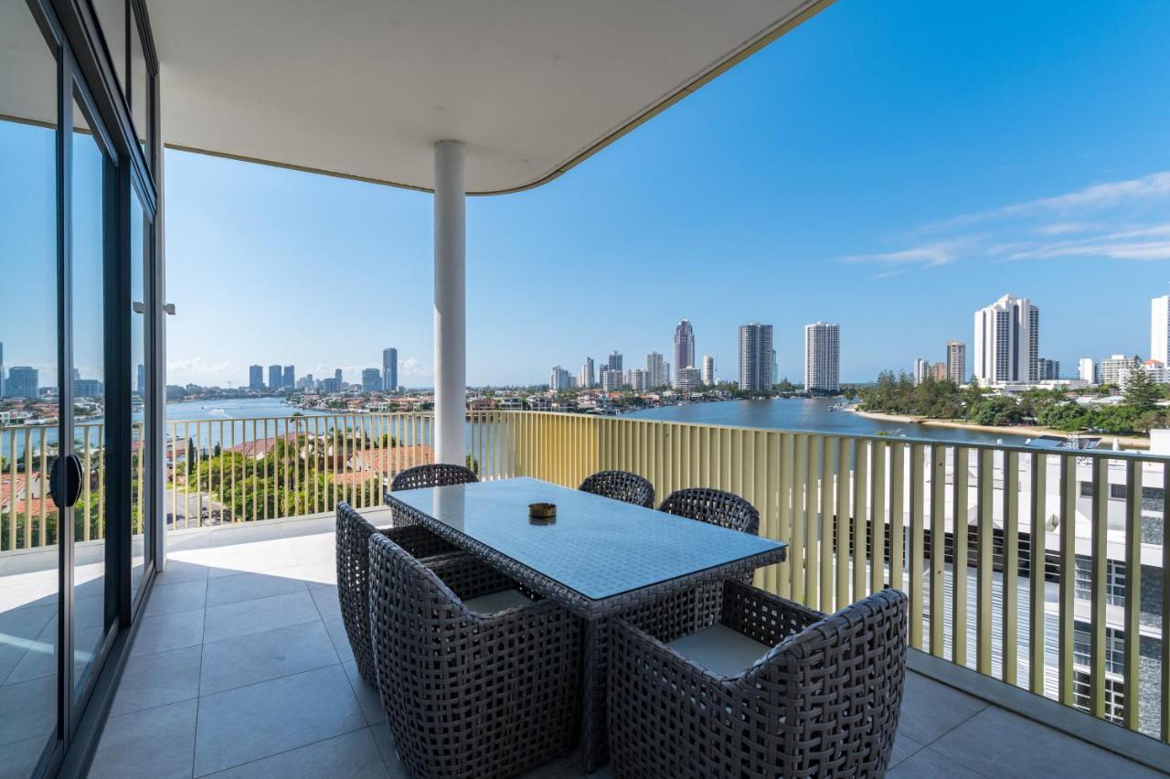גולד קוסט Lotus Resort מראה חיצוני תמונה